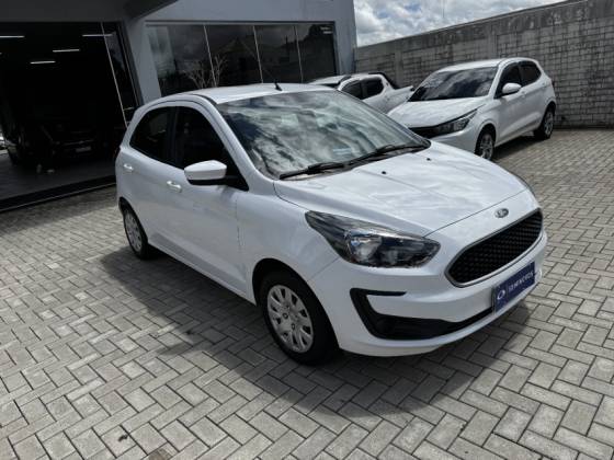 FORD KA 1.0 TI-VCT FLEX SE MANUAL